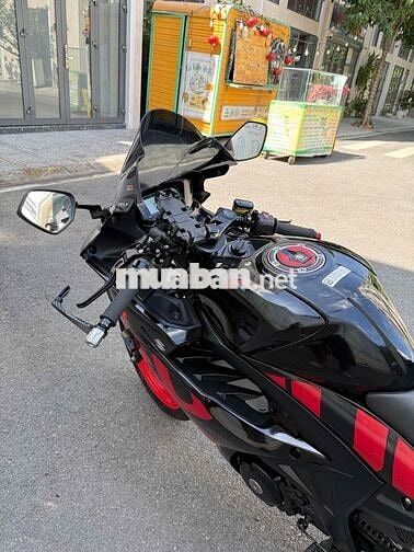 Suzuki GSX R150 2019 ABS biển số thành phố