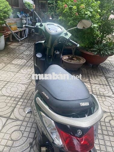 Yamaha Acruzo Blue Core Fi 2017 Xanh rêu 49331 km