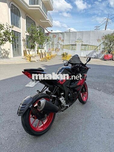 Suzuki GSX R150 2019 ABS biển số thành phố