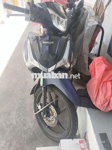 Honda Future 125 2024 Xanh