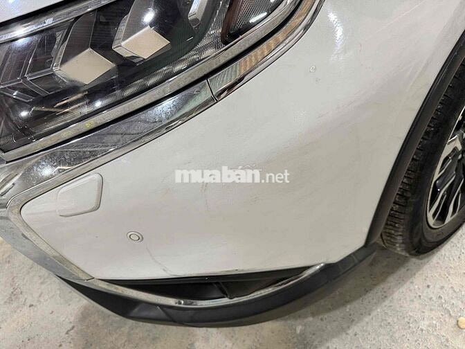 Mitsubishi Outlander 2019 Trắng Tự động