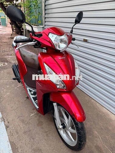 Honda Vision 2018 nguyên bản
