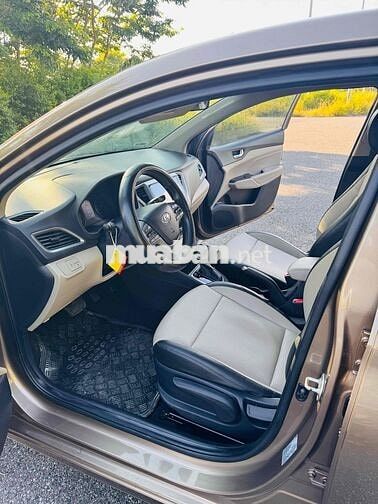Hyundai Accent 2018 1.4 ATH Nâu 67000 km