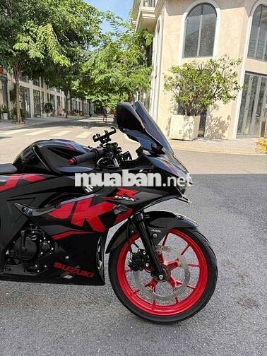 Suzuki GSX R150 2019 ABS biển số thành phố