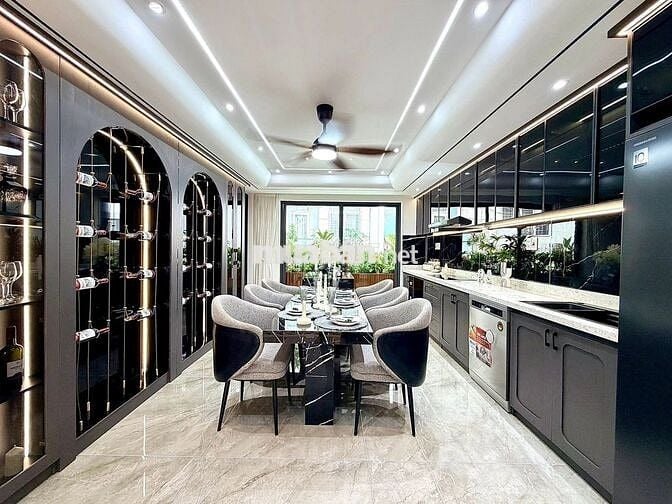 Bán nhà tại đường Lộc Du, 1,29 tỷ, 160m2, 3PN, 3WC, mặt tiền 8m