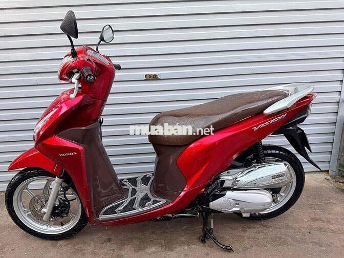 Honda Vision 2018 nguyên bản