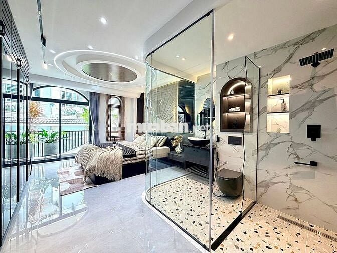 Bán nhà tại đường Lộc Du, 1,29 tỷ, 160m2, 3PN, 3WC, mặt tiền 8m