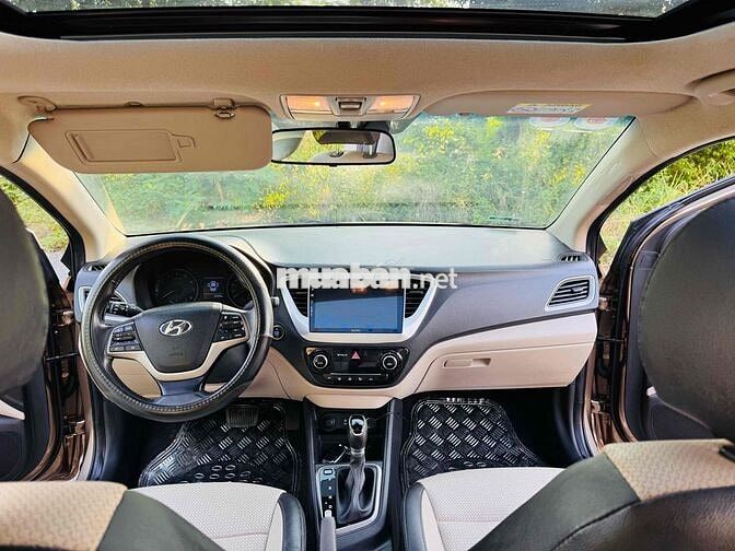 Hyundai Accent 2018 1.4 ATH Nâu 67000 km