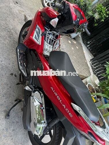 Air Blade 125cc 4V Đỏ chính chủ sang tên