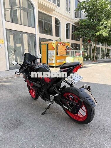 Suzuki GSX R150 2019 ABS biển số thành phố