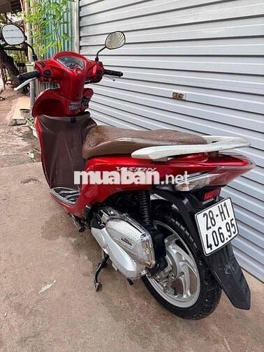 Honda Vision 2018 nguyên bản