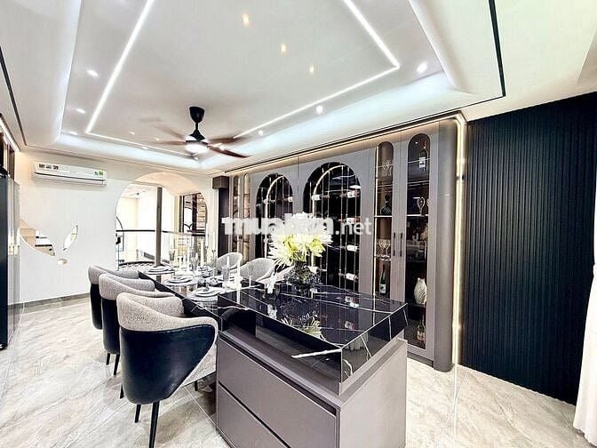 Bán nhà tại đường Lộc Du, 1,29 tỷ, 160m2, 3PN, 3WC, mặt tiền 8m