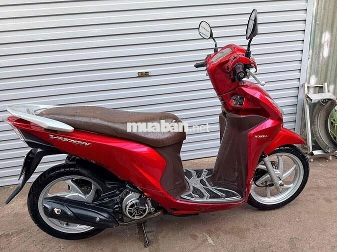 Honda Vision 2018 nguyên bản