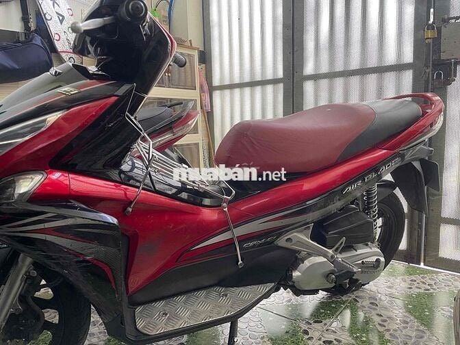 Honda Air Blade 2011 Đỏ đen