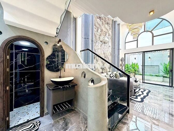 Bán nhà tại đường Lộc Du, 1,29 tỷ, 160m2, 3PN, 3WC, mặt tiền 8m
