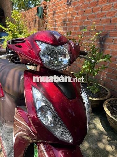 Honda Vision 2025 Đỏ 19000 km