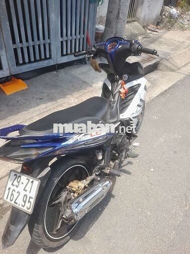 Yamaha Exciter 135 5S Xanh trắng 57k km