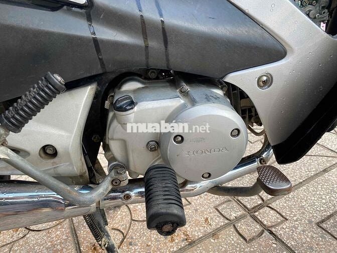 Honda Wave RS 2009 Đỏ Đen Bạc