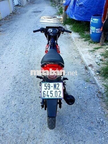 Raider 150 Đẹp Keng Máy Zin Siêu Bốc Bs Thành Phố