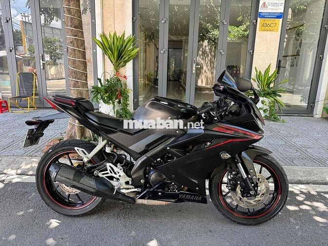 Yamaha R15V3 2018 máy zin biển số 81