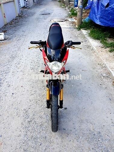 Raider 150 Đẹp Keng Máy Zin Siêu Bốc Bs Thành Phố