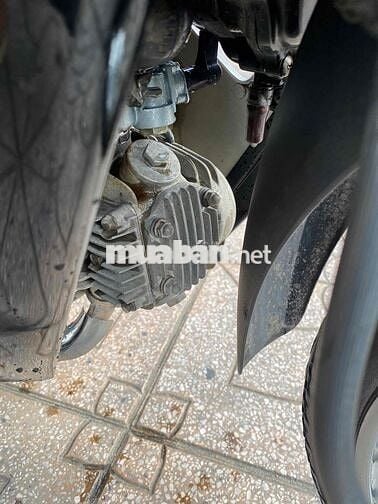 Honda Wave RS 2009 Đỏ Đen Bạc