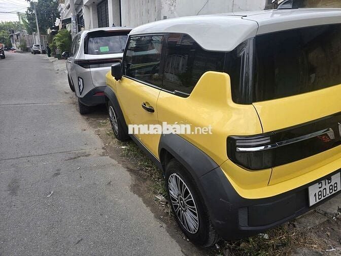 VF3 2024 Vàng 19.xxx km đồ chơi nhiều