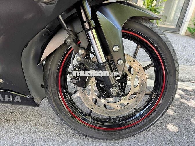 Yamaha R15V3 2018 máy zin biển số 81