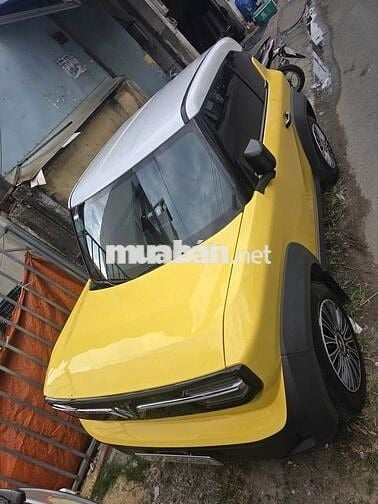 VF3 2024 Vàng 19.xxx km đồ chơi nhiều
