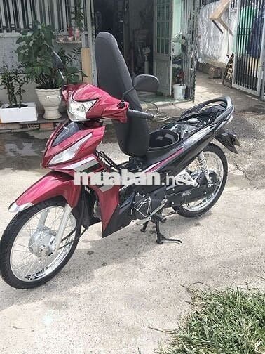 Honda Wave RSX 2026 Đỏ đen 3671 km