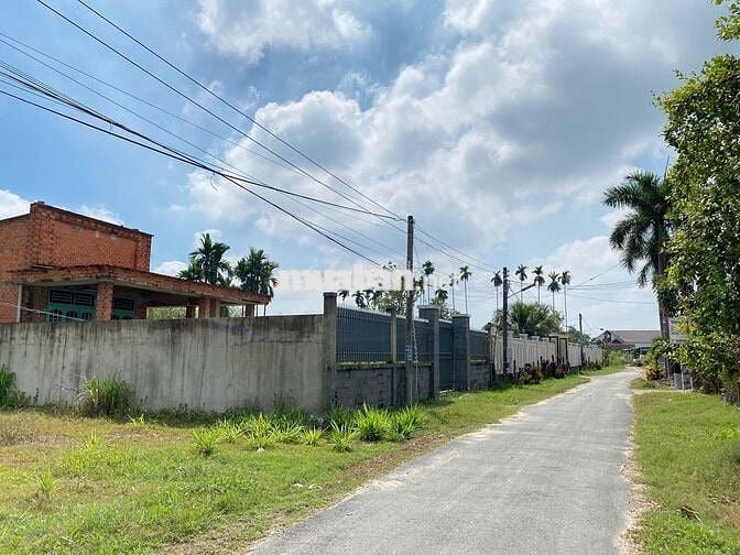 Chủ Gởi Lô Đất Kp An Đước, An Tịnh, Tây Ninh 