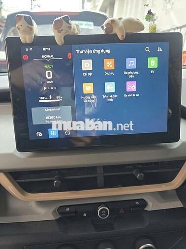 VF3 2024 Vàng 19.xxx km đồ chơi nhiều