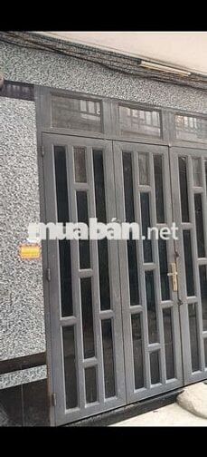 cần  cho thuê Nhà lầu Trung Tâm Ngã Mỹ Hạnh
