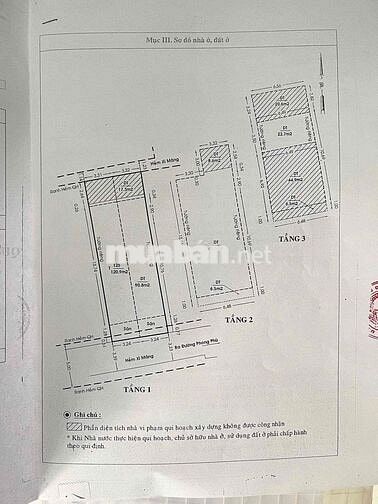 GIẢM MẠNH - Nhà đôi Xóm Củi DT lớn, chính chủ, sổ đỏ
