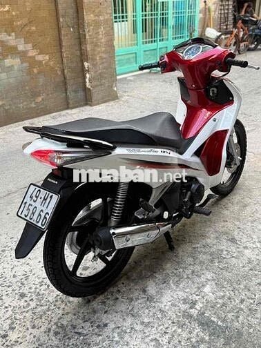 Fu up Wave 125 ( nậu xớ chỉ cần 11 )