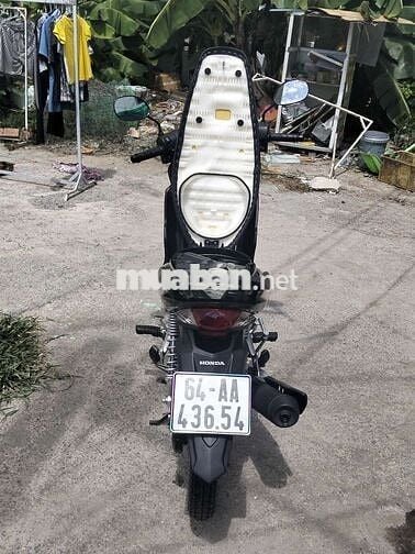 Honda Wave RSX 2026 Đỏ đen 3671 km