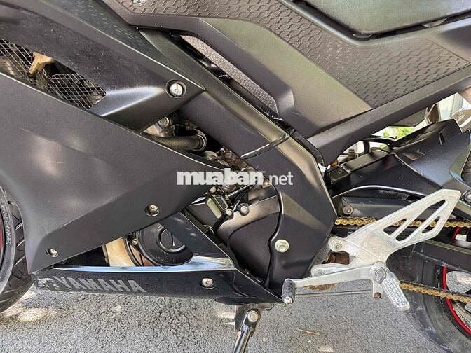 Yamaha R15V3 2018 máy zin biển số 81