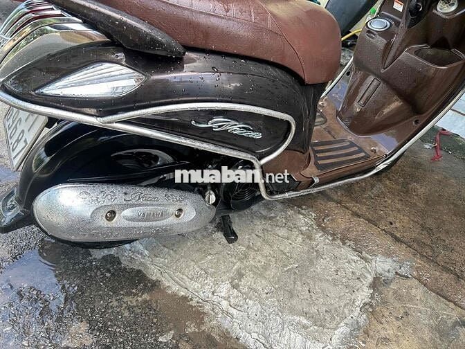 NOZA Fi BIỂN59 XE ĐẸP MÁY CỰC NGON ÊM RU KO KÊU HÚ