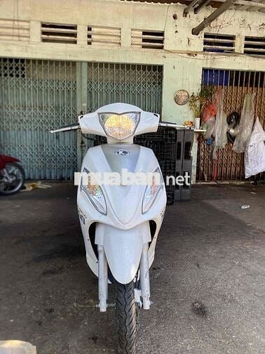 Kymco Candy 50cc Trắng 50cc