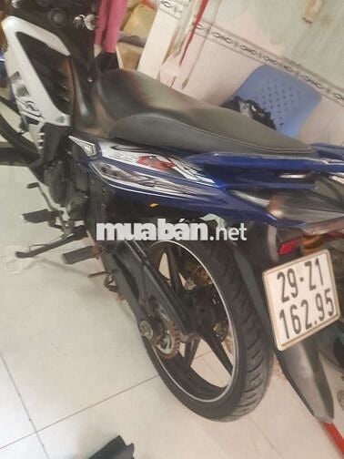 Yamaha Exciter 135 5S Xanh trắng 57k km