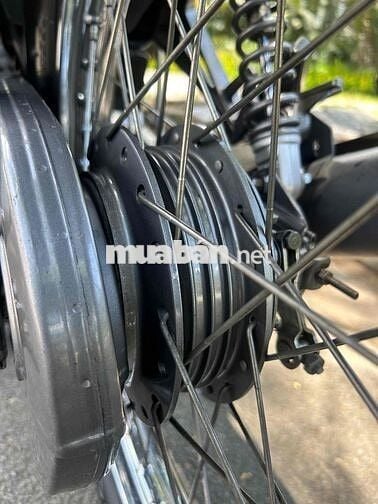 Yamaha Sirius 110 THÁI LAN  CỌP CHẤT CHO LÃO TƯỚNG