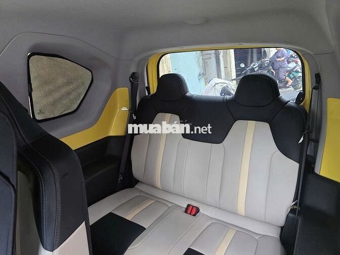 VF3 2024 Vàng 19.xxx km đồ chơi nhiều