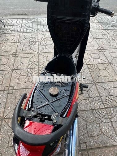 Honda Wave RS 2009 Đỏ Đen Bạc