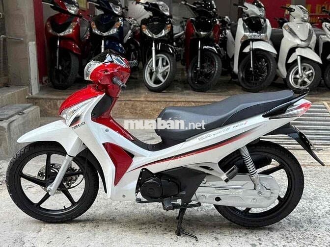 Fu up Wave 125 ( nậu xớ chỉ cần 11 )