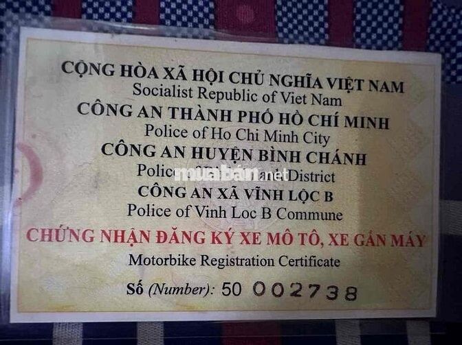 Honda Air Blade 108cc Đen Bạc