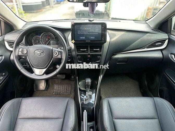 Toyota Vios 1.5G AT Tự động 2024 46000 km Trắng