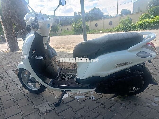 Yamaha Nozza 2014 Trắng