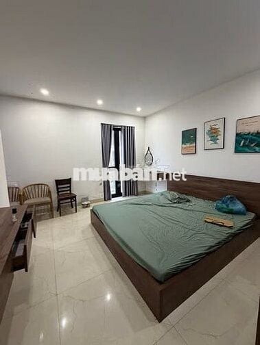 Cho thuê phòng Studio shophouse Manor Crown tầng 3 (thang bộ) 