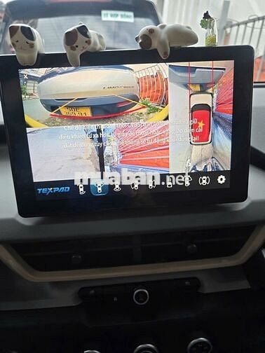 VF3 2024 Vàng 19.xxx km đồ chơi nhiều