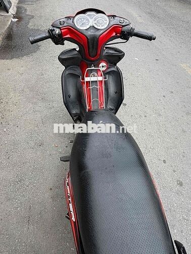 Yamaha Jupiter Thể thao Đỏ đen Xăng